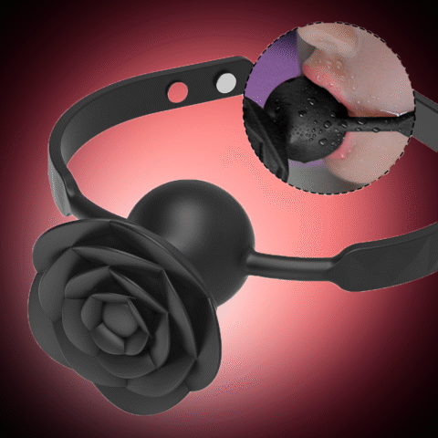 Roses-Ball mouth