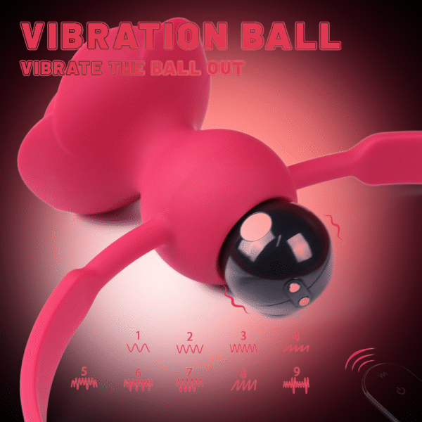 Roses-Ball mouth - Image 3