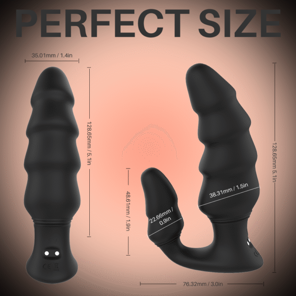 Dragon King-Giant butt plug-Alien - Image 4