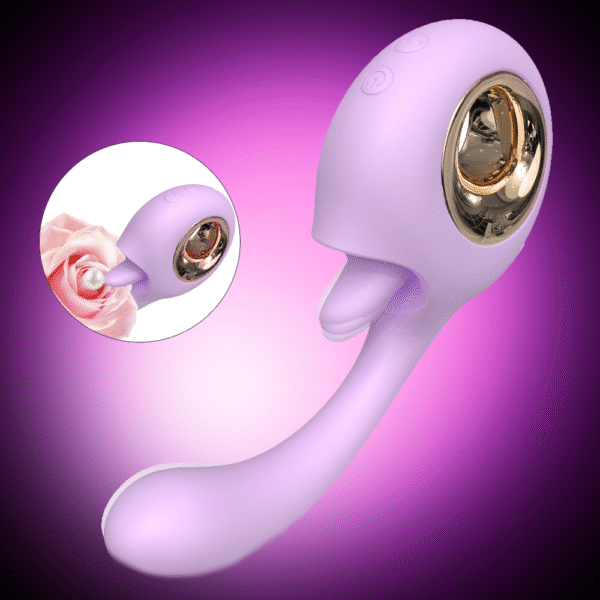 Jet Massager-Licking - Image 3