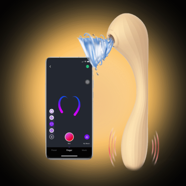 BoBi-air pump-clitoral - Image 2
