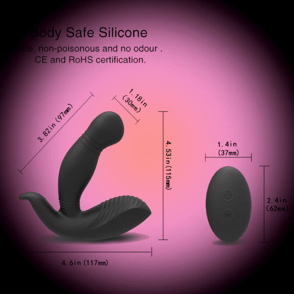 Advanced Player sex toys anal - Image 3