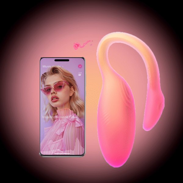 Flamingo Max sex toys Female vibrator - Image 2