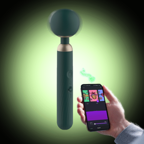 Zenith porn vibrator