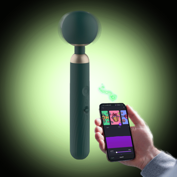 Zenith porn vibrator