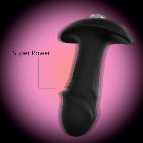 Little Devil- Anal vibrator-LGBTQ
