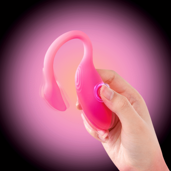 Flamingo Max sex toys Female vibrator - Image 3